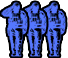 Blue Troops